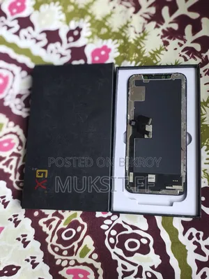 Apple iPhone X 256 GB Orange