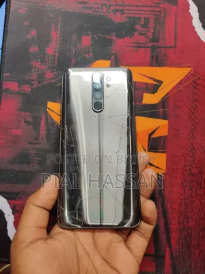Xiaomi Redmi Note 8 Pro 64 GB Black