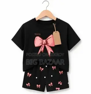 Comfortable Summer Collection for Boys and Girls Aged 1-6 Years