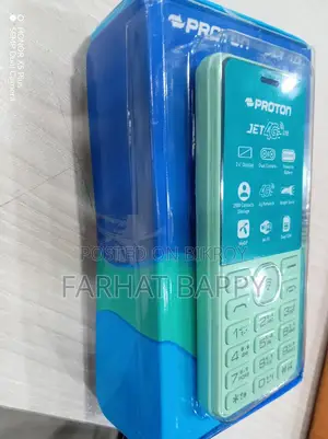 Proton Green