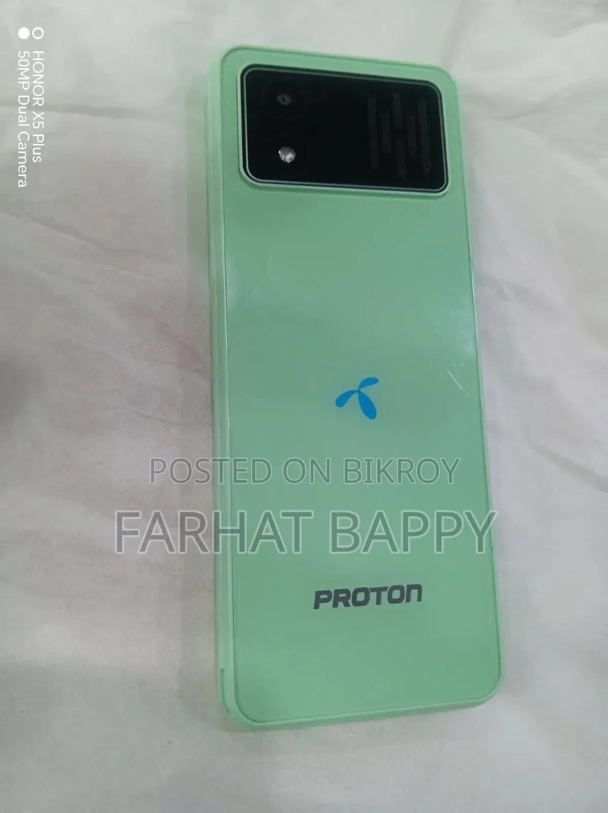 Proton Green