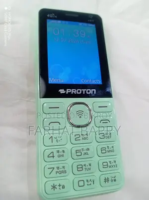 Proton Green