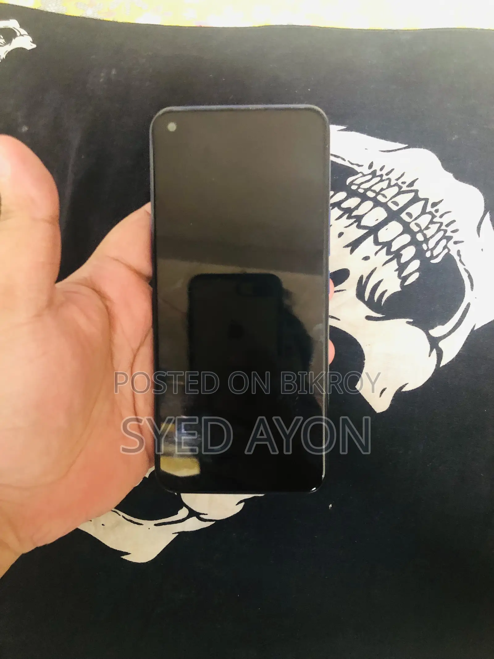 Realme C17 128 GB Blue