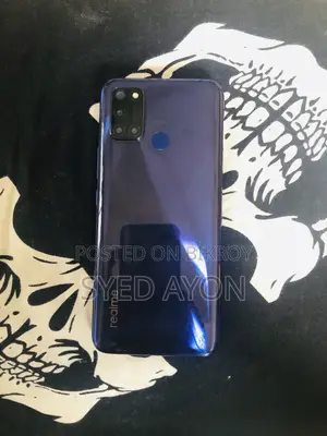 Realme C17 128 GB Blue