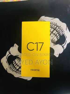 Realme C17 128 GB Blue