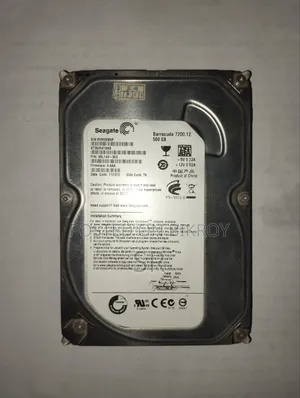 Hdd500 Wd, Segate, Toshiba