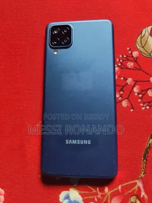 Samsung Galaxy A12 128 GB Blue
