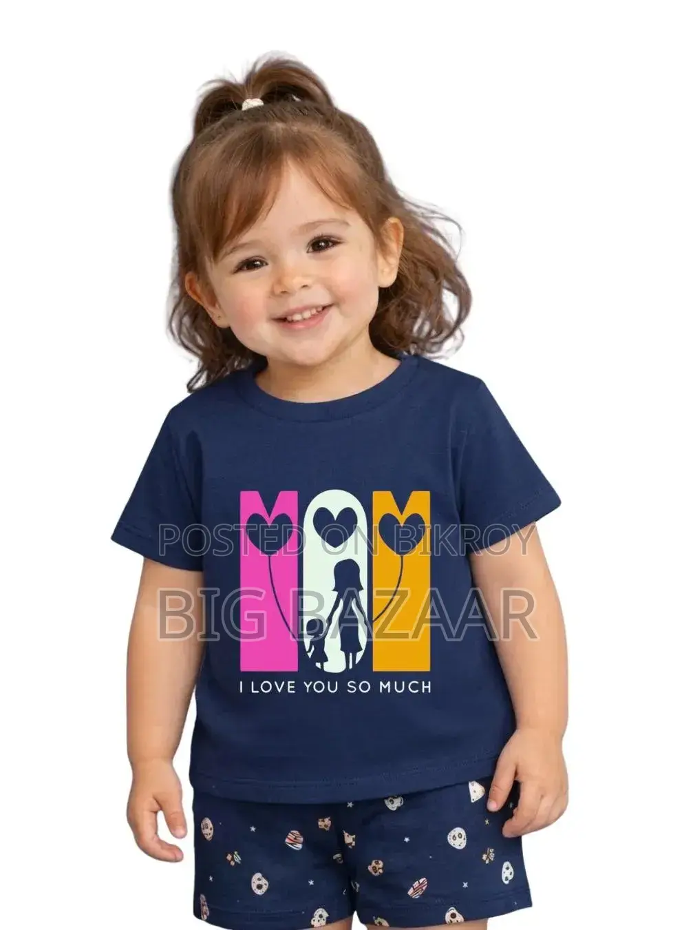 Comfortable Summer Collection for Boys and Girls Aged 1-6 Years