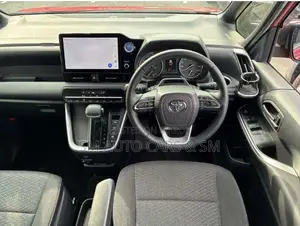 Toyota Noah 2023 Red