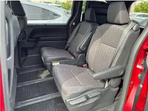 Toyota Noah 2023 Red