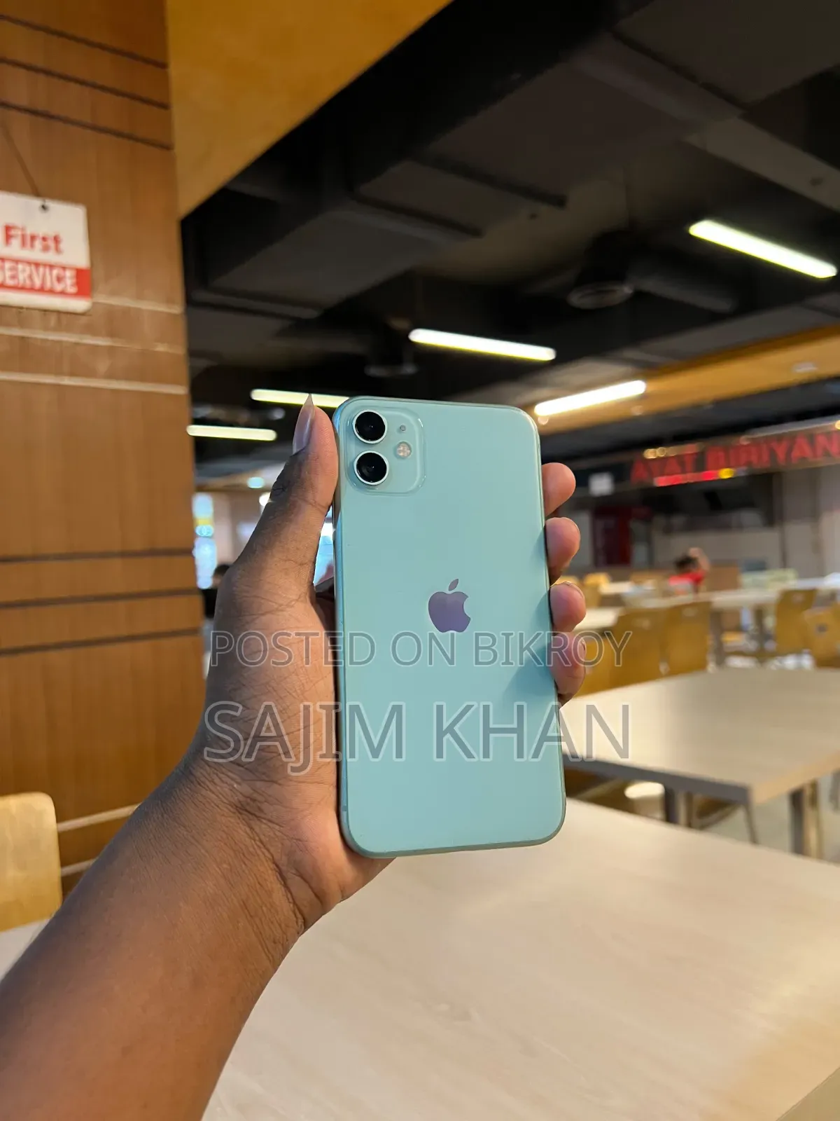 Apple iPhone 11 128 GB
