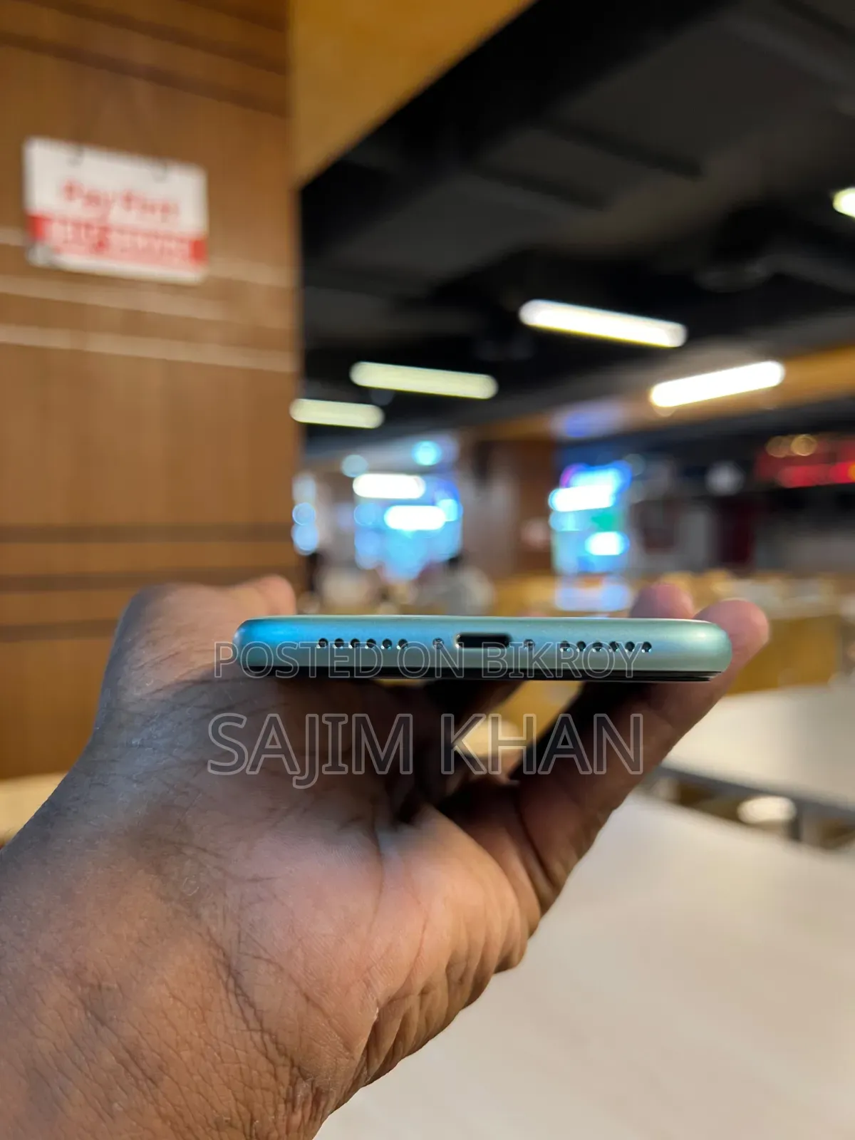 Apple iPhone 11 128 GB
