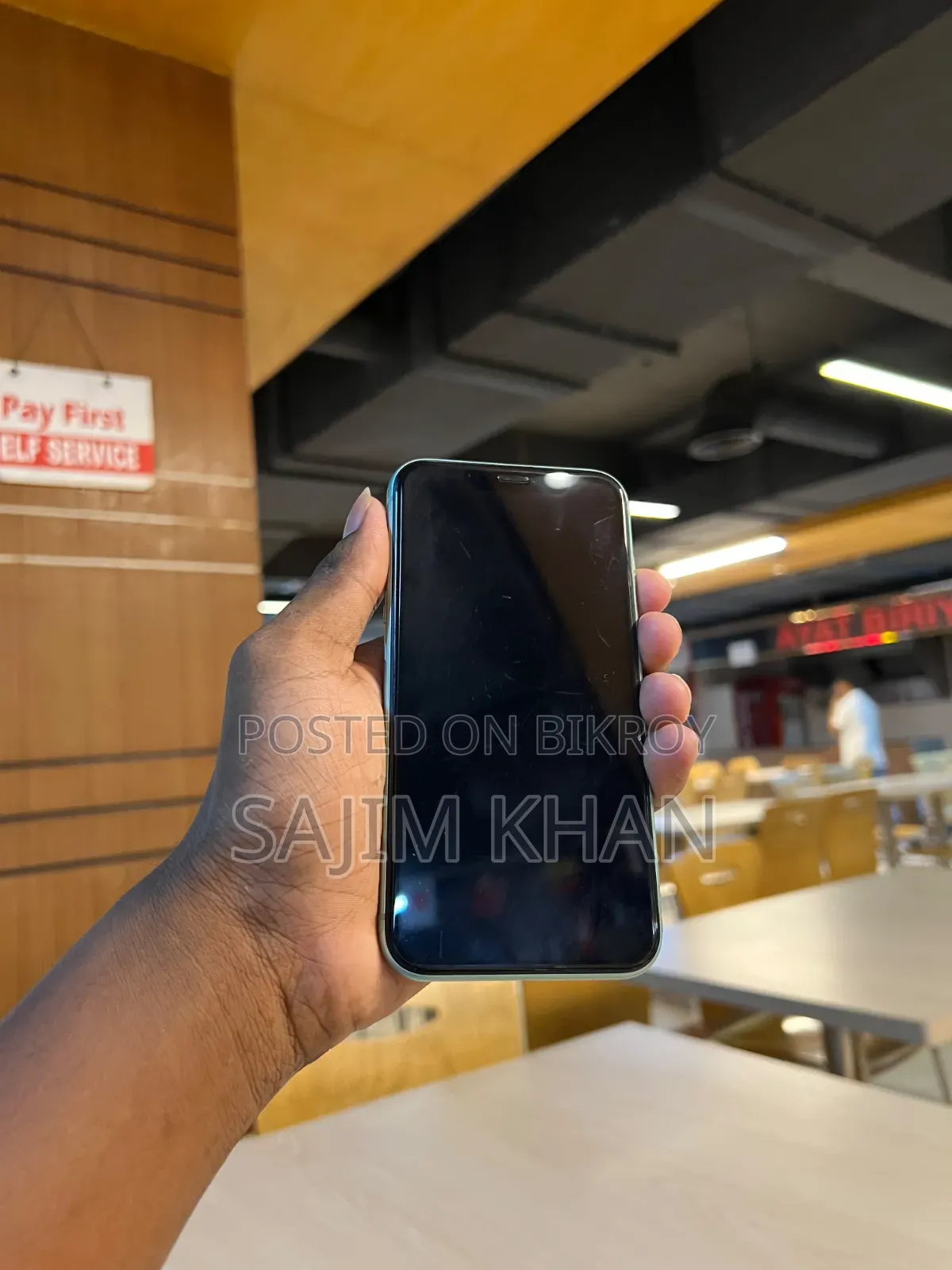 Apple iPhone 11 128 GB