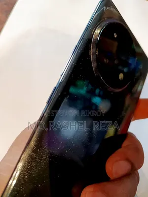 Tecno Camon 30S Pro 256 GB Black