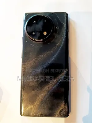 Tecno Camon 30S Pro 256 GB Black