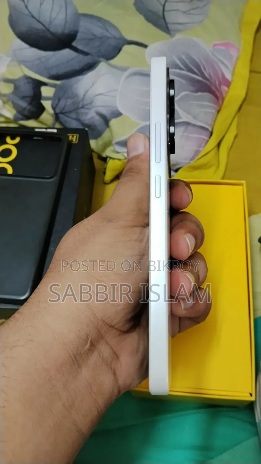 Xiaomi Poco X6 ২৫৬ জিবি সাদা