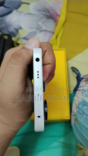 Xiaomi Poco X6 ২৫৬ জিবি সাদা