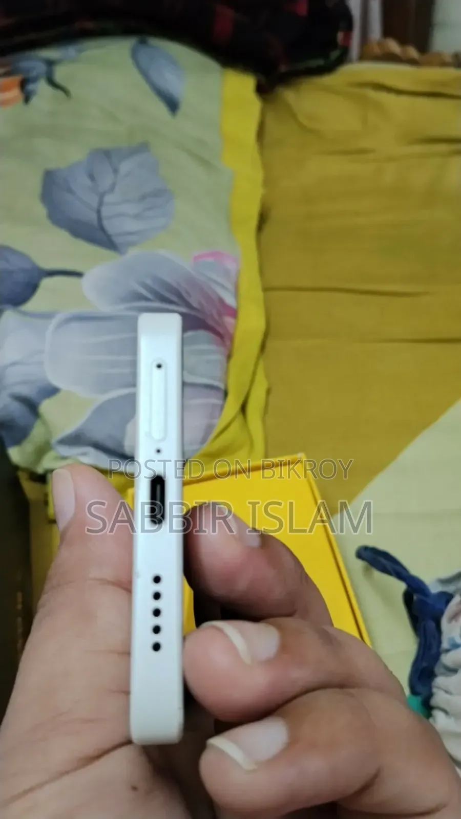 Xiaomi Poco X6 ২৫৬ জিবি সাদা