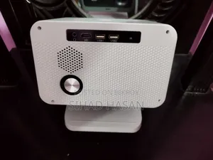 Aoc Rs6 Smart Projector /1080p With Electric Focus