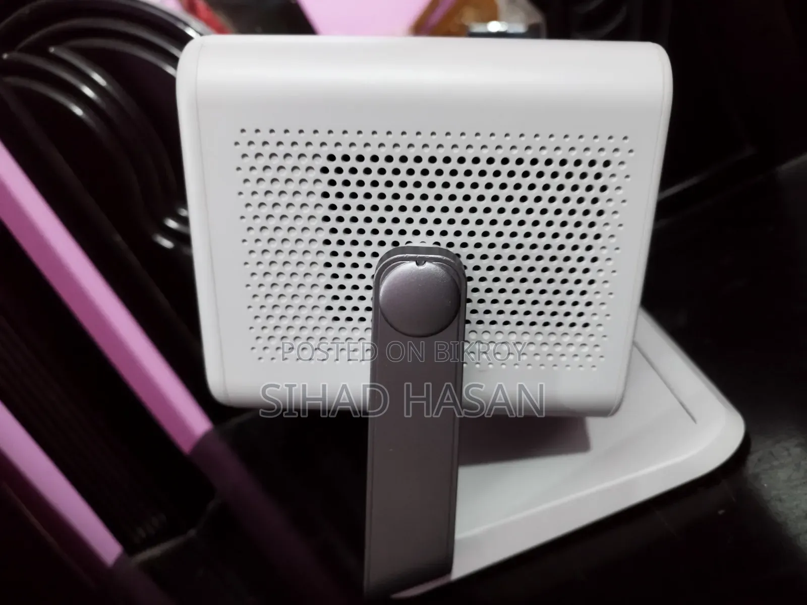 Aoc Rs6 Smart Projector /1080p With Electric Focus