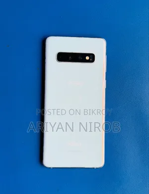 Samsung Galaxy S10 128 GB White