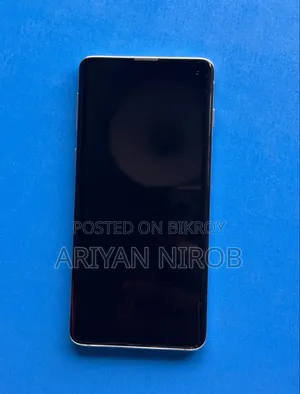 Samsung Galaxy S10 128 GB White