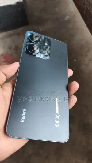 Xiaomi Redmi 13C 256 GB Blue