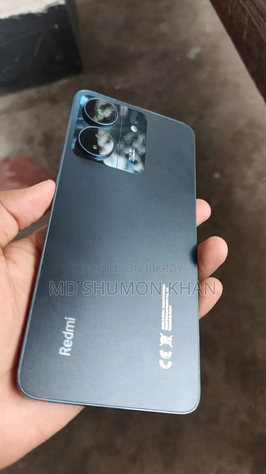 Xiaomi Redmi 13C 256 GB Blue