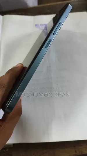 Xiaomi Redmi 13C 256 GB Blue