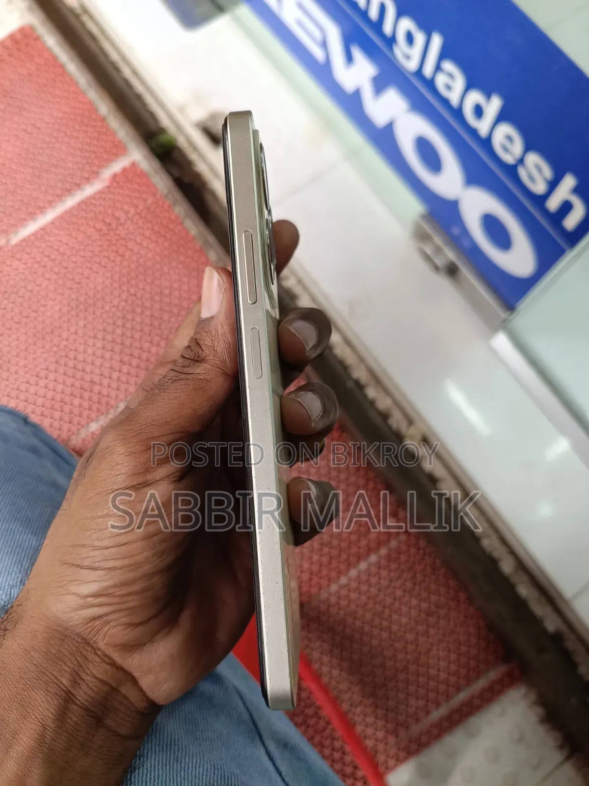 Realme C61 128 GB Gold