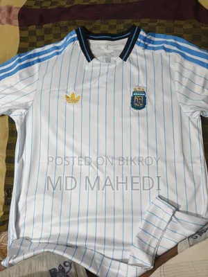 T-Shirt "Jersey"