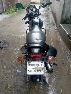 Bajaj Platina 100 2016 Black