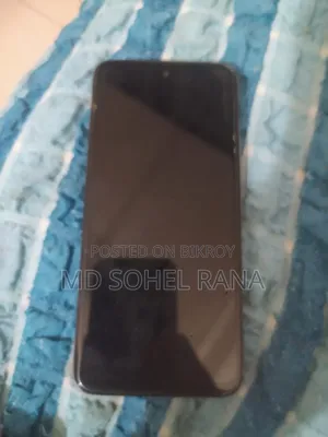 নতুন ইনফিনিক্স স্মার্ট ১০ ১২৮ জিবি ব্ল্যাক
