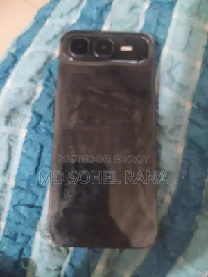 নতুন ইনফিনিক্স স্মার্ট ১০ ১২৮ জিবি ব্ল্যাক