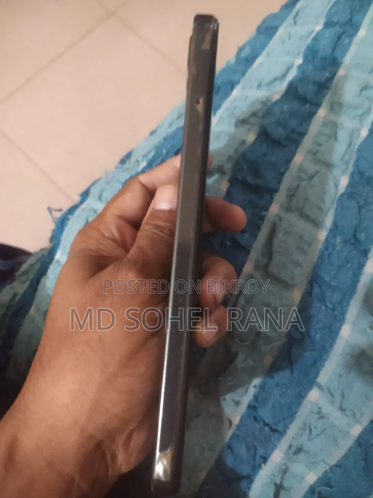 নতুন ইনফিনিক্স স্মার্ট ১০ ১২৮ জিবি ব্ল্যাক