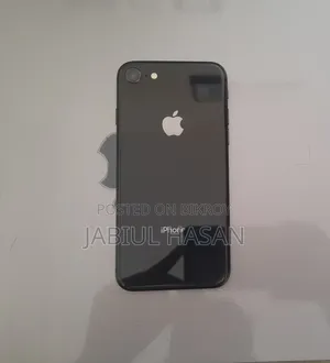 অ্যাপল আইফোন ৮ ৬৪ জিবি কালো