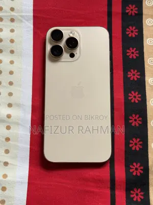 Apple iPhone 16 Pro Max 256 GB