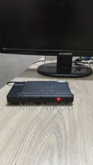 Gadmei Tv Card With 19" Monitor