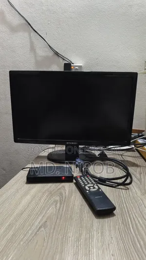 Gadmei Tv Card With 19" Monitor