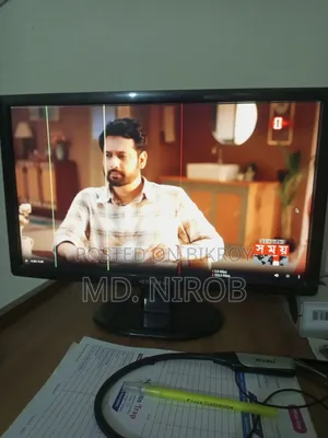 Gadmei Tv Card With 19" Monitor