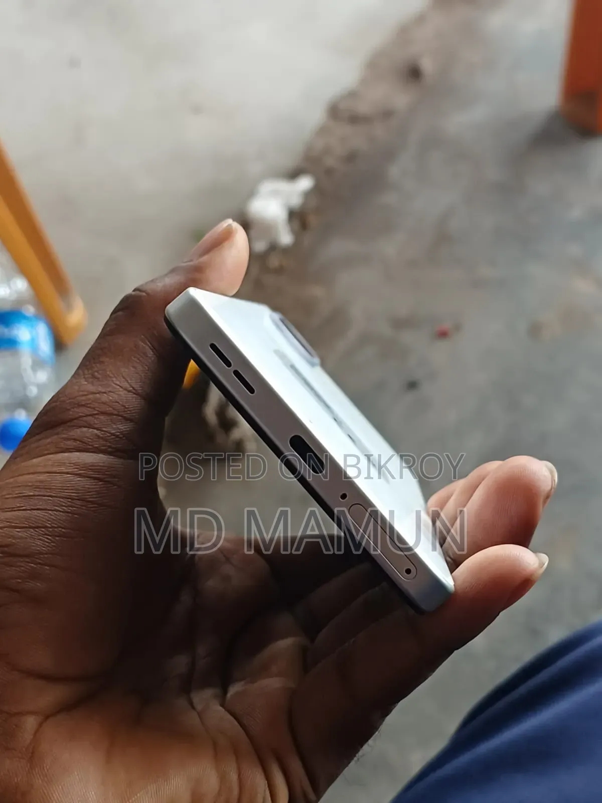 OnePlus Nord CE5 256 GB White