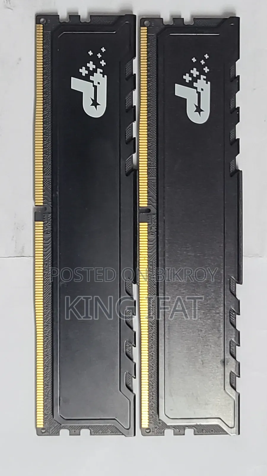 Patriot Ddr4 4gb+4gb 2400mhz Desktop Ram