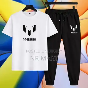 Comfort Flex T-Shirt and Trouser Set