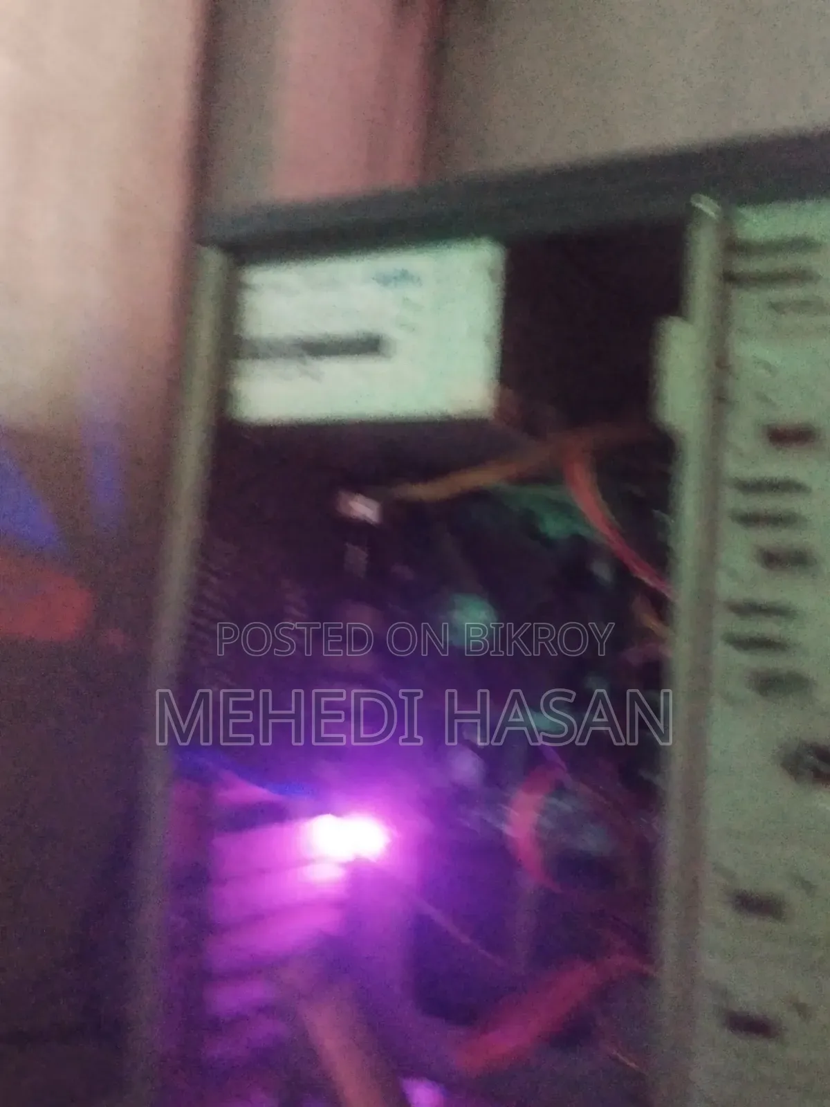 ডেস্কটপ কম্পিউটার গিগাবাইট ৮জিবি ইন্টেল কোর আই৩ এসএসডি ২৫৬জিবি