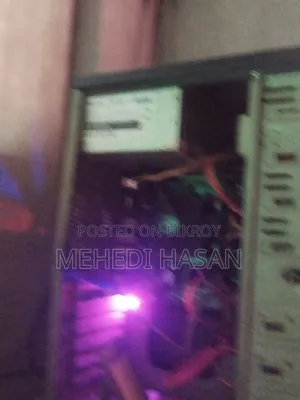 ডেস্কটপ কম্পিউটার গিগাবাইট ৮জিবি ইন্টেল কোর আই৩ এসএসডি ২৫৬জিবি