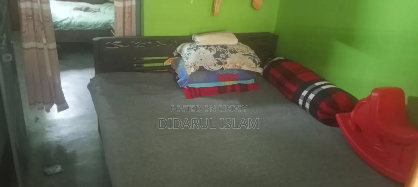 Bed for sale