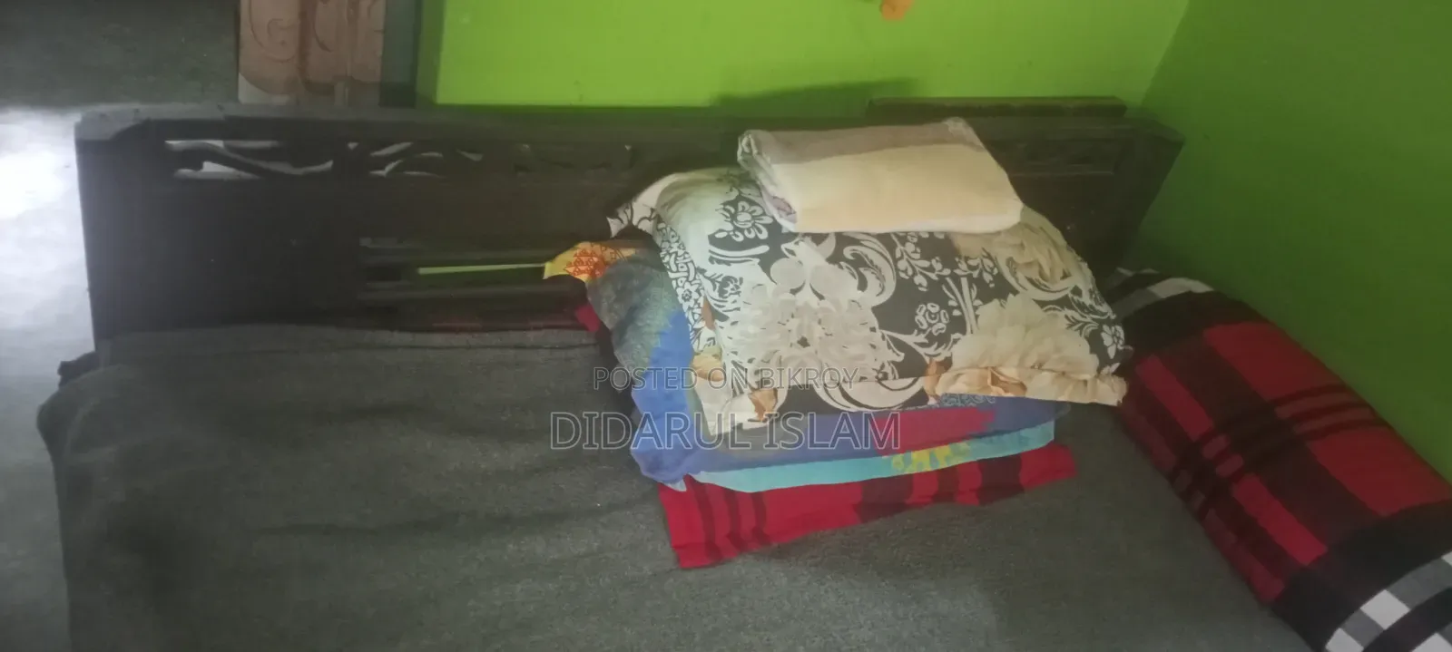 Bed for sale