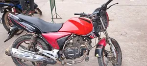 নতুন রানার টার্বো ১২৫ ২০১৮ লাল