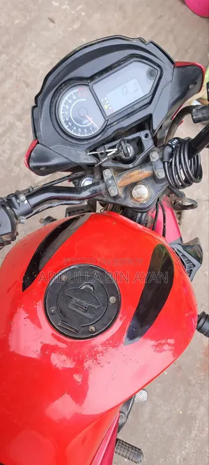 নতুন রানার টার্বো ১২৫ ২০১৮ লাল