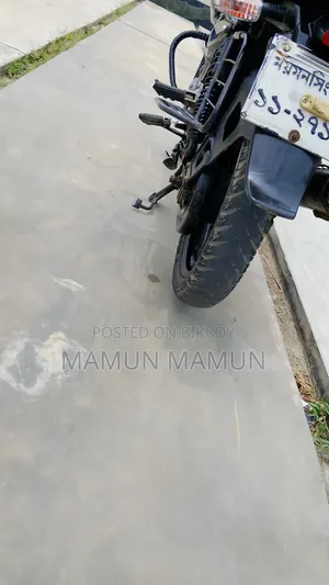 বাজাজ পালসার ১৫০ ২০১৫ সবুজ